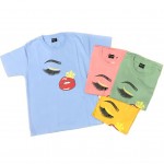 113060 Girl Short Sleeve T-Shirt New Design Size XXL [10-12 Year]